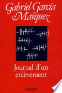 Journal d'un enlèvement