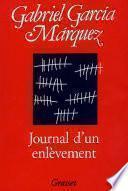 Journal d'un enlèvement