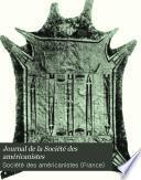 Journal de la Société des américanistes