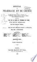 Journal de pharmacie et de chimie