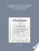 Journal Marcel Prouzet