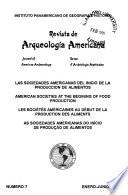 Journal of American archaeology