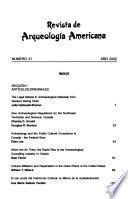 Journal of American archaeology