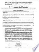 Journal of Computer-based Instruction