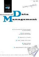 Journal of Data Management