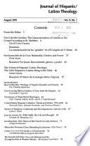 Journal of Hispanic/Latino Theology