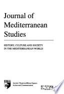 Journal of Mediterranean Studies