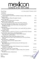 Journal of Mesoamerican Studies