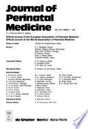 Journal of Perinatal Medicine