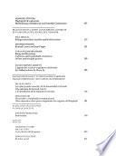 Journal of philosophy of life sciences