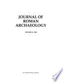 Journal of Roman Archaeology