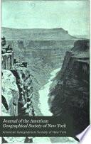 Journal of the American Geographical Society of New York