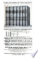 Journal of the Cork Historical and Archaeological Society