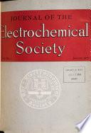 Journal of the Electrochemical Society