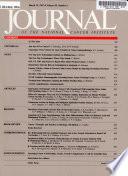 Journal of the National Cancer Institute