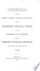 Journal of the Proceedings of the Annual Council