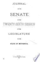 Journal of the Senate