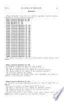 Journal of the Senate of the State of Michigan