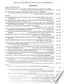 Journal of Vertebrate Paleontology