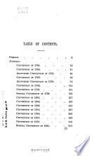 Journals of General Conventions of the Protestant Episcopal Church, in the United States, 1785-1835