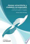 Jóvenes universitarios y ciudadanía corresponsable