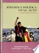 Jovenes y politica en El Alto