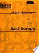 JPRS Report
