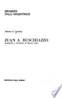 Juan A. Buschiazzo, arquitecto y urbanista de Buenos Aires