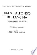 Juan Alfonso de Lancina