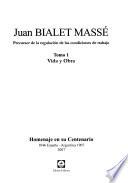Juan Bialet Massé: Vida y obra