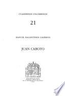 Juan Caboto