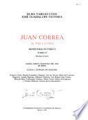 Juan Correa: Repertorio pictórico (2 v.)