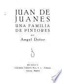 Juan de Juanes