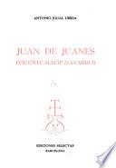 Juan de Juanes (Vicente Macip Navarro)