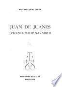 Juan de Juanes (Vicente Macip Navarro)