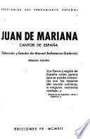 Juan de Mariana