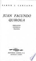 Juan Facundo Quiroga