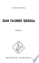 Juan Facundo Quiroga