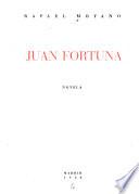 Juan Fortuna, novela