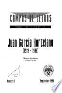 Juan García Hortelano