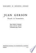 Juan Gersón