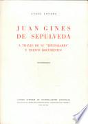 Juan Ginés de Sepúlveda