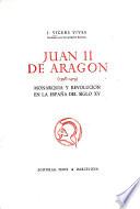 Juan II de Aragon