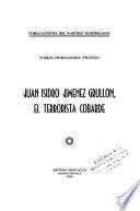 Juan Isidro Jimenez Grullon