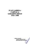 Juan Larrea