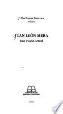 Juan León Mera