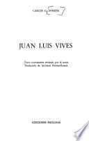 Juan Luis Vives