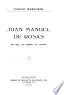 Juan Manuel de Rosas