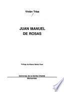 Juan Manuel de Rosas