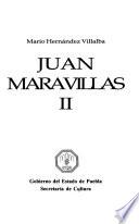 Juan Maravillas II